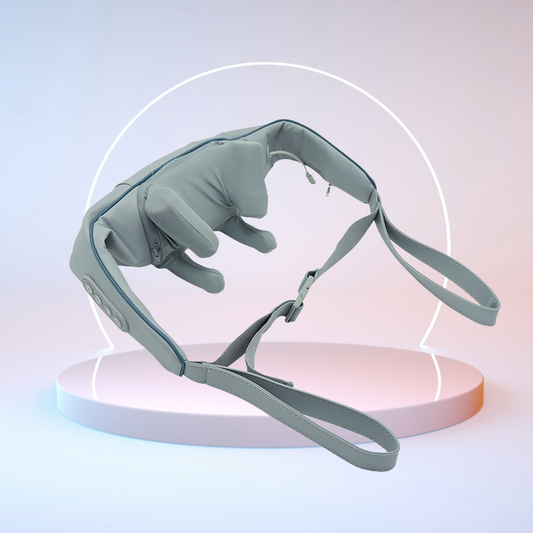 AuriaNeck Relief Shawl