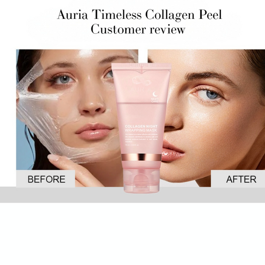 Auria Timeless Collagen Peel
