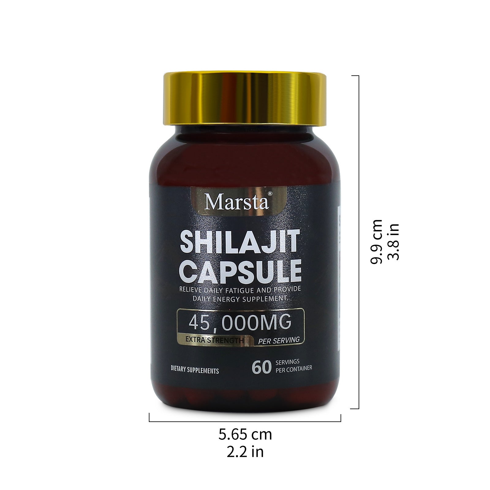 Himalayan Shilajit Luxe