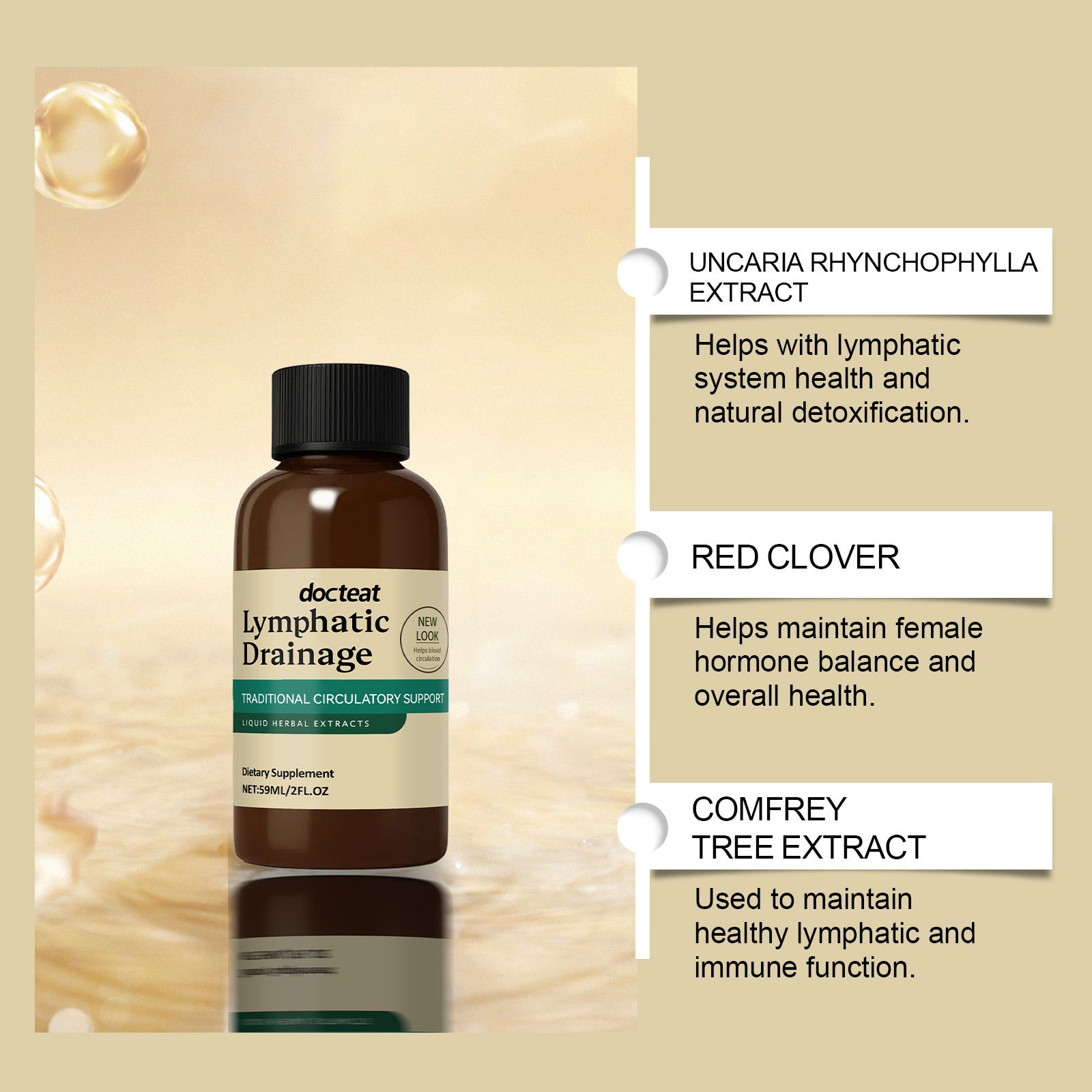 Botanical Wellness Blends