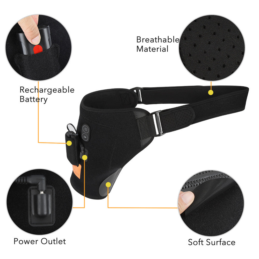 AuriaHeat Pro Shoulder Wrap