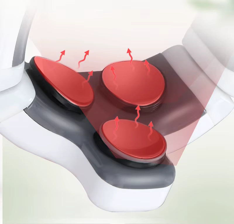 Auria DeepRelief™ Neck & Shoulder System