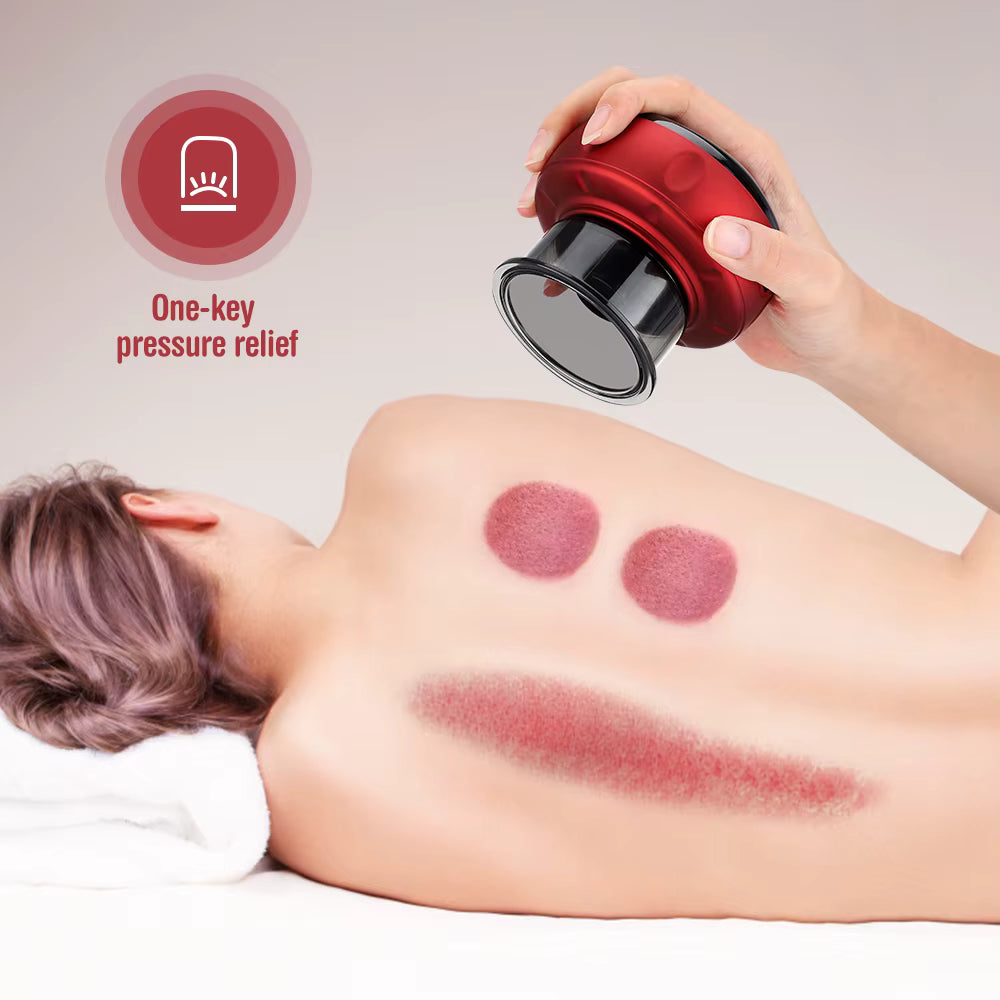 Auria Reviva™ Pro Cupping Therapy