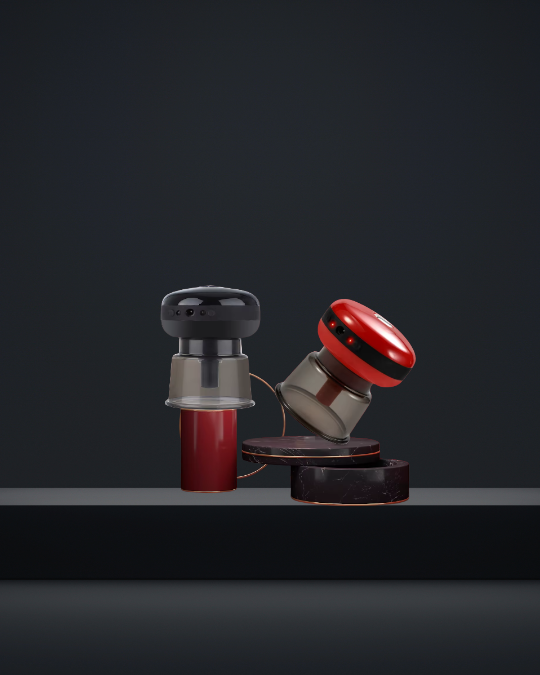 Auria Reviva™ Pro Cupping Therapy