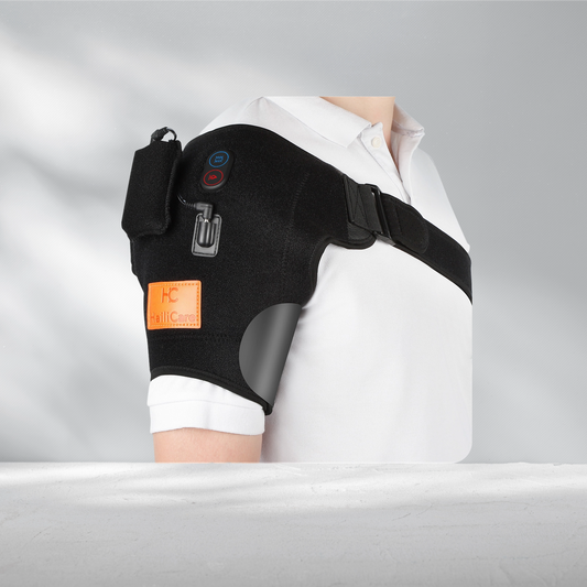 AuriaHeat Pro Shoulder Wrap