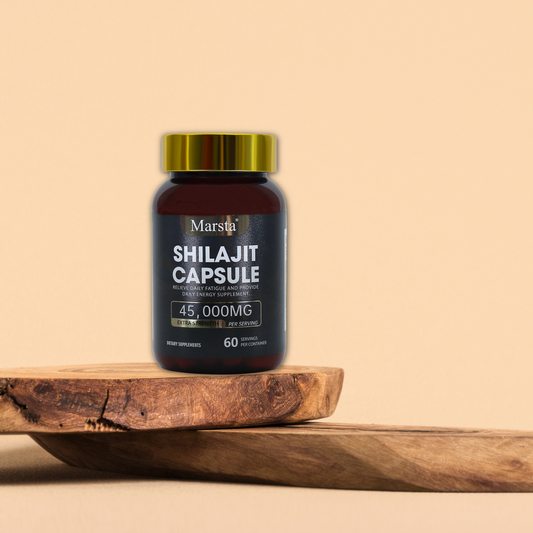 Himalayan Shilajit Luxe