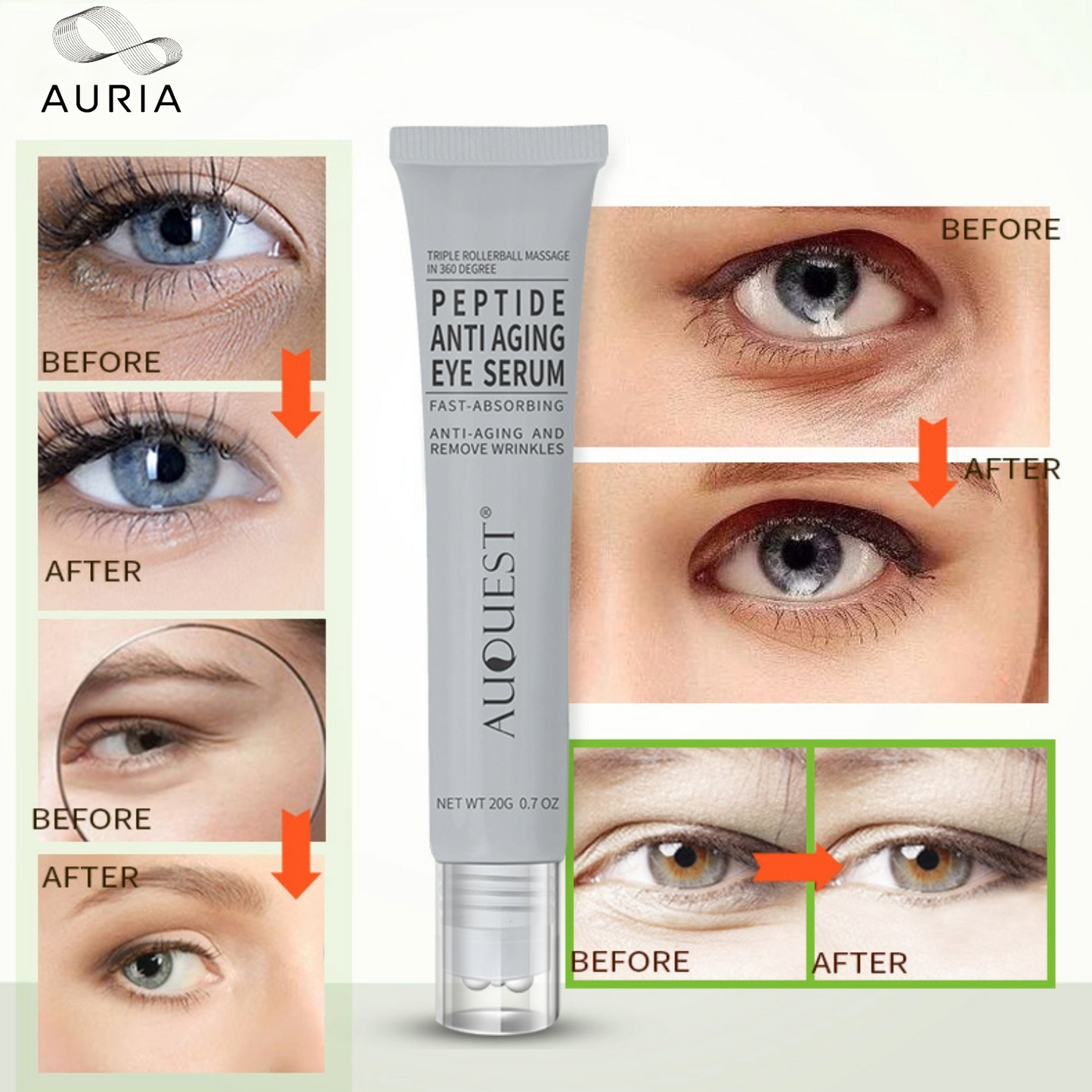 Auria Collagen Eye Revive