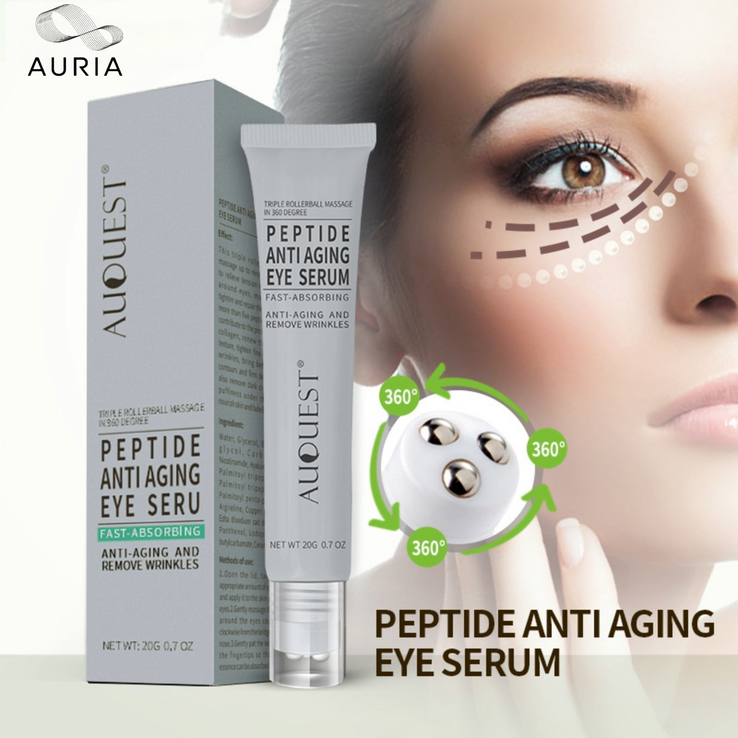 Auria Collagen Eye Revive
