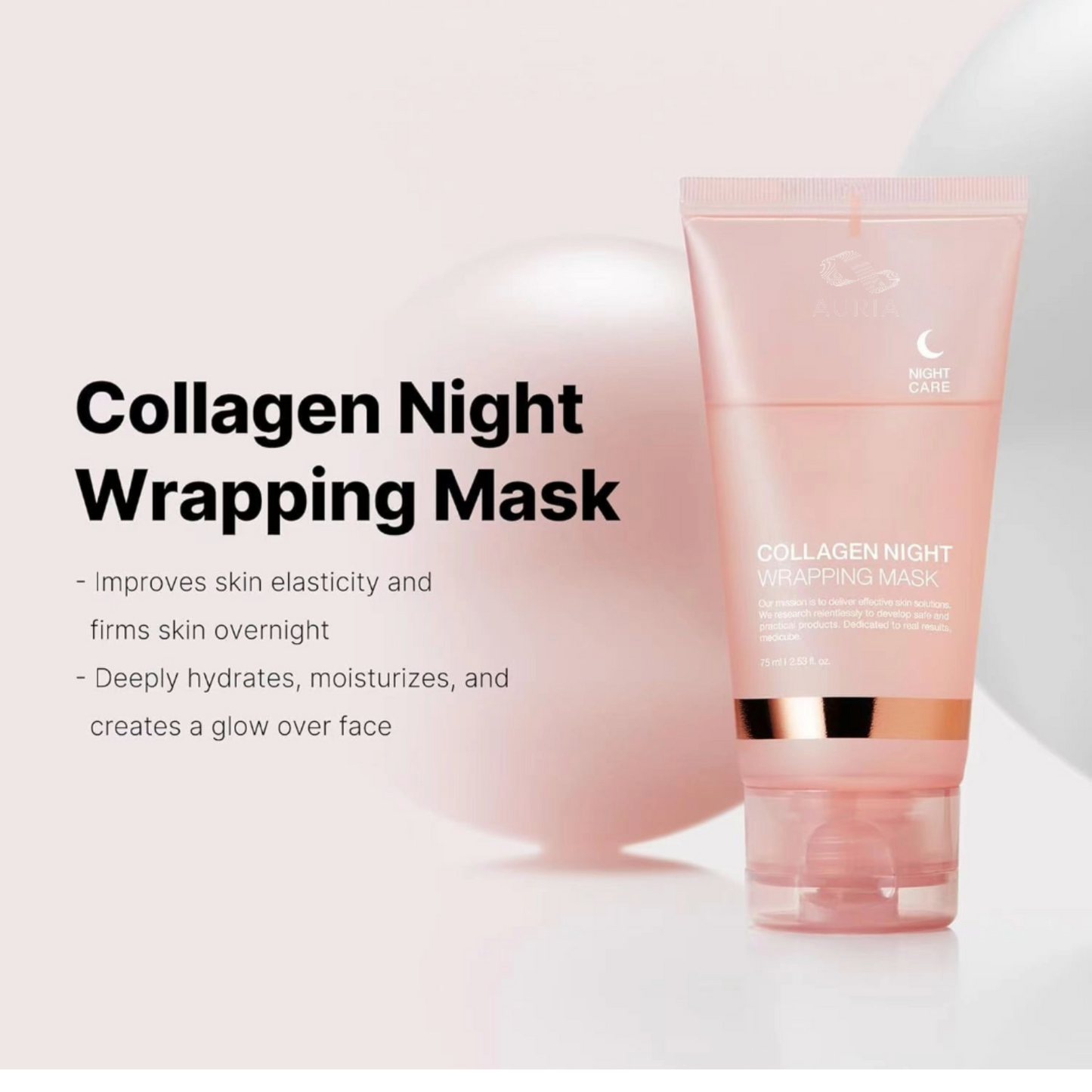 Auria Timeless Collagen Peel