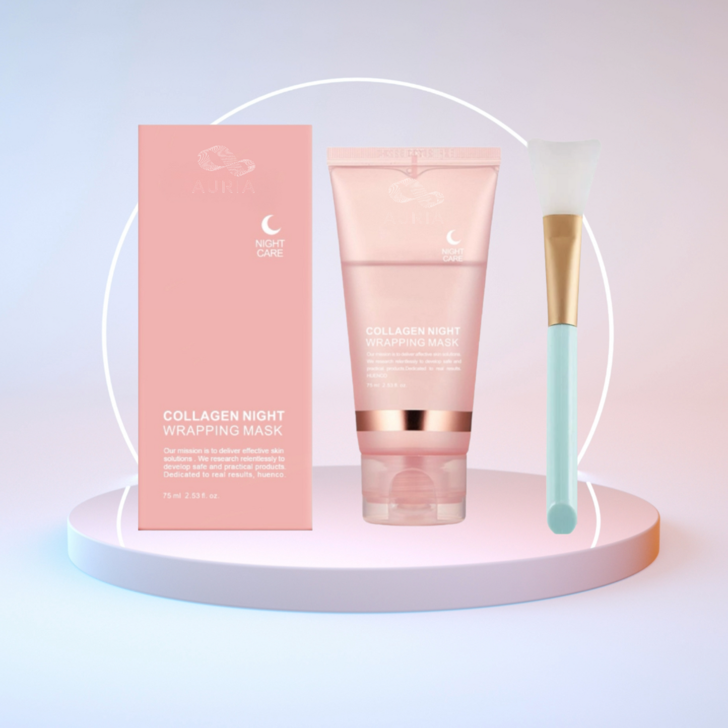 Auria Timeless Collagen Peel