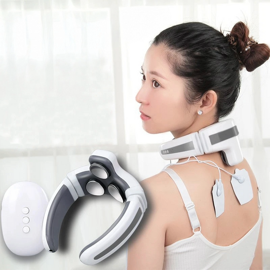 Auria DeepRelief™ Neck & Shoulder System