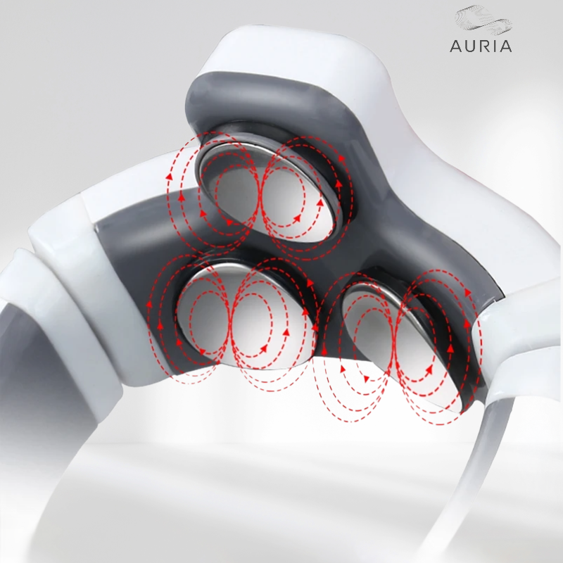 Auria DeepRelief™ Neck & Shoulder System