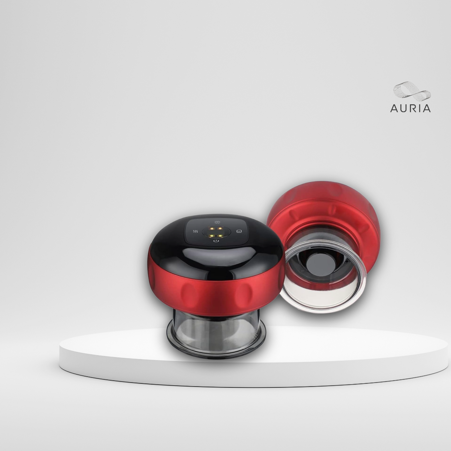 Auria Reviva™ Pro Cupping Therapy